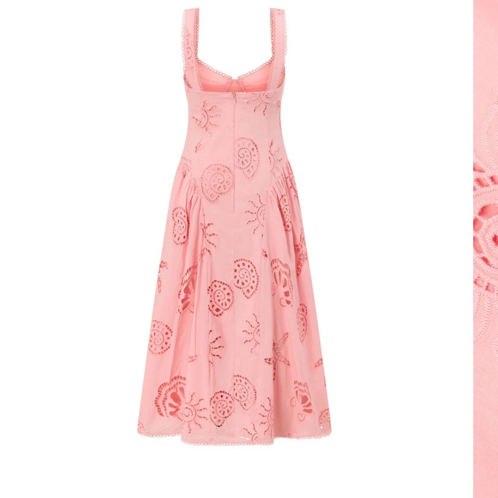 Sabo Skirt Biarritz Midi Dress - Picture 3 of 6